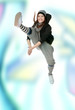 Funky dancer Funky dancer