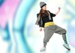 Funky dancer Funky dancer