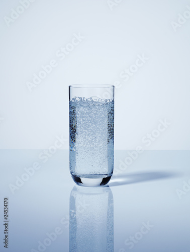 Photo: Glas Wasser 01 Glas Wasser 01