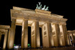 Brandenburg Gate - Berlin, Germany