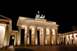 Brandenburg Gate - Berlin, Germany