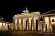 Brandenburg Gate - Berlin, Germany