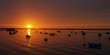 coucher de soleil