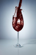 Rotwein 09