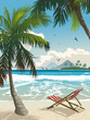 Hawaii beach