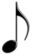 Achtel Note 