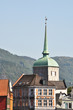 Domkirken church in Bergen, Norway