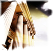 Greek pillars