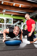 Photo: Personal training Personal training