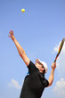 TENNIS - First Serve