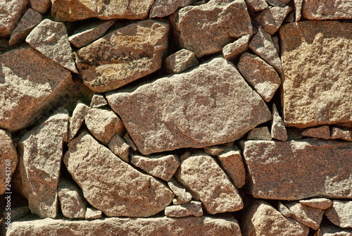 Photo: Close up granite surface Close up granite surface