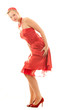 Foto: pinup girl pinup girl