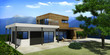 Maison en bois