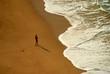 Photo: Cornwall - Naked man on a wild beach Cornwall - Naked man on a wild beach
