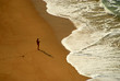 Photo: Cornwall - Naked man on a wild beach Cornwall - Naked man on a wild beach