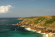 Photo: Dramatic Atlantic Coast with wild beach Dramatic Atlantic Coast with wild beach