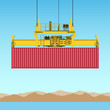 Freight Container
