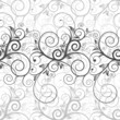 Floral seamless background. Vector layered. Floral seamless background. Vector layered.