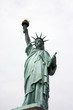 Liberate statue