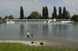 rives du rhin à strasbourg