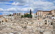 Sassi of Matera. Basilicata.