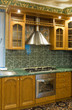 Interior Kitchen