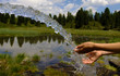Erfrischendes Wasser Erfrischendes Wasser
