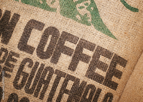 Photo: Coffee International - Kaffeesack Coffee International - Kaffeesack