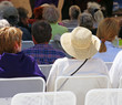 Die Frau mit dem Hut - Lady with Hat