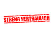 Streng Vertraulich