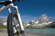 Il Cervino e la MTB