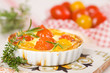 Kirschtomaten gebacken