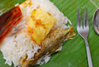 Malay traditional delicacy