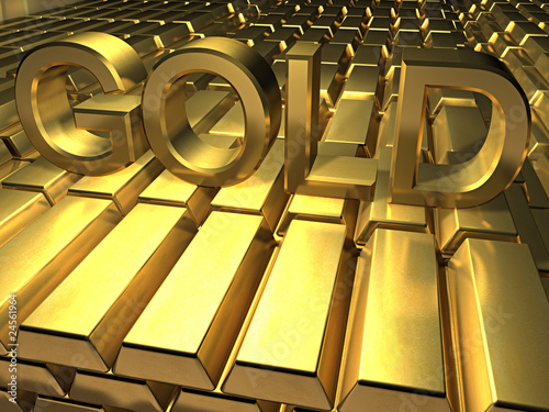 Illustration: Gold Gold