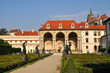 The Avenue of Sculptures in Wallenstein Gardens
