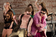 Dancing Men Dancing Men