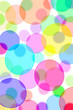 circles background