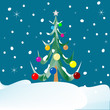 christmas tree christmas tree