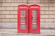 Callbox,  Edinburgh, Scotland