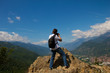 Fotografo (Montagna)
