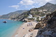 KARPATHOS GREECE KYRA PANAGIA BEACH VIEW