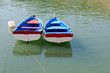 Boat in the river..