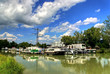 Port de Kembs dans le Haut-Rhin Port de Kembs dans le Haut-Rhin