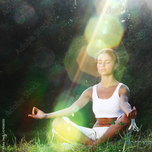 Photo: lotus yoga sunrise lotus yoga sunrise