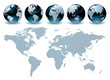 World Globe