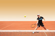 tennis player