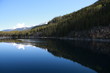 Bergsee-Panorama