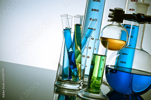 Photo: Laboratory equipment Laboratory equipment