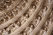 Abstract of Religious Figures