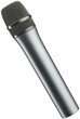 The big black microphone